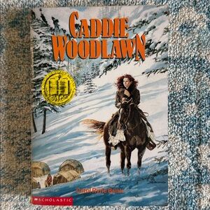 Caddie Woodlawn by Carol Brink